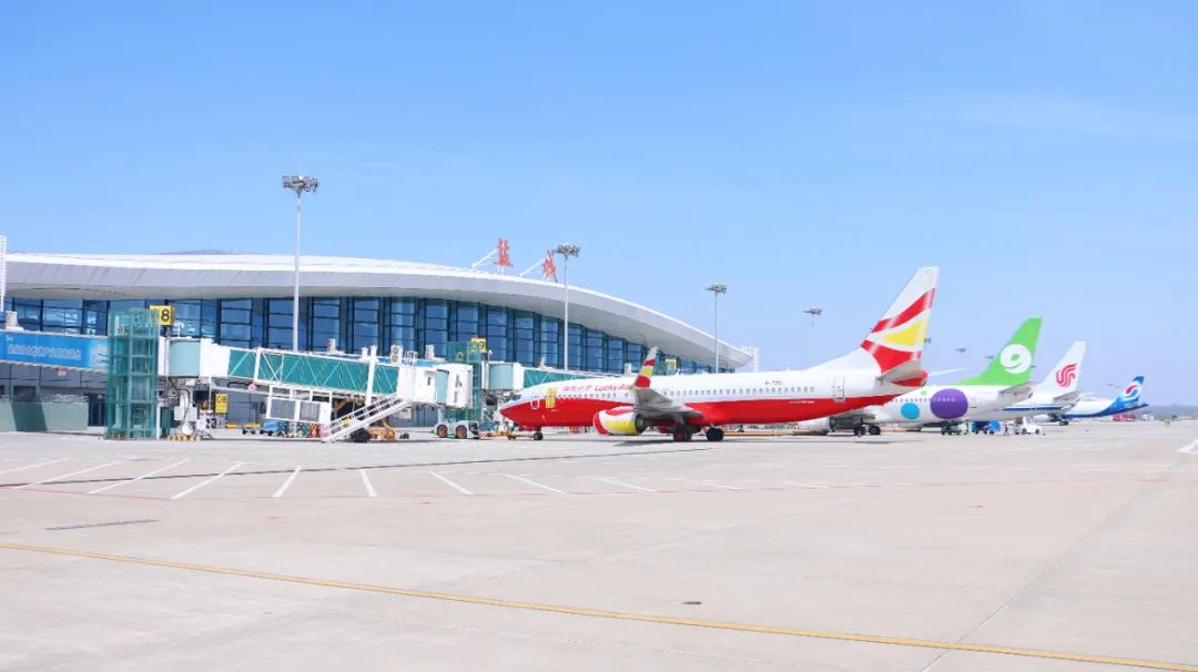 鹽城機(jī)場恢復(fù)鹽城至呼和浩特航線